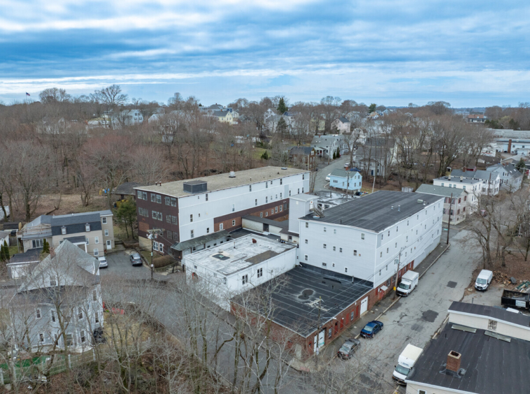 16-18 Proctor St Industrial Space Available in Salem, MA