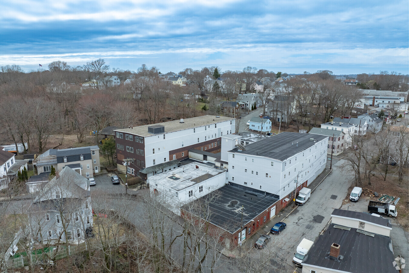 16-18 Proctor St Industrial Space Available in Salem, MA